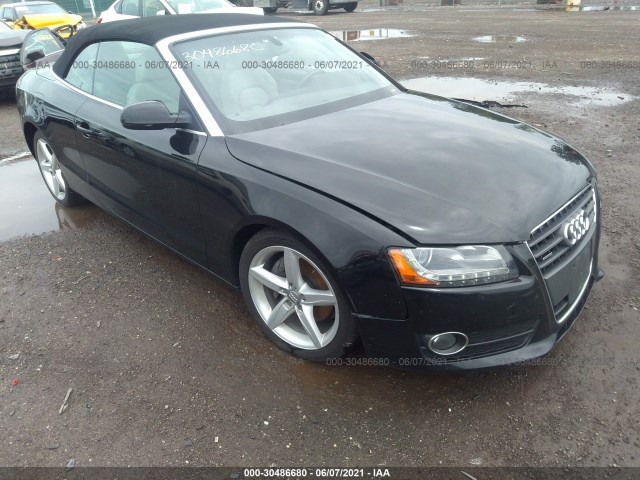 AUDI A5 2011 waulfafh4bn012329