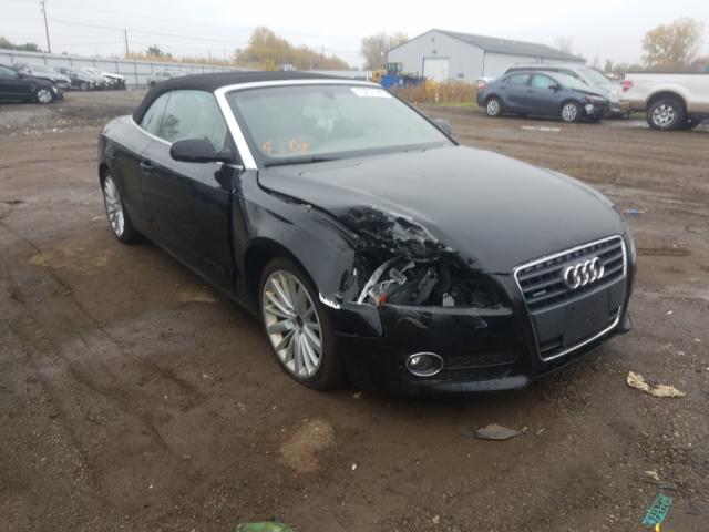 AUDI A5 PREMIUM 2012 waulfafh4cn000909