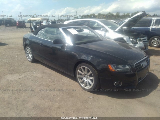 AUDI A5 2012 waulfafh4cn006905