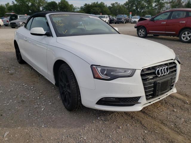 AUDI A5 PREMIUM 2013 waulfafh4dn000619