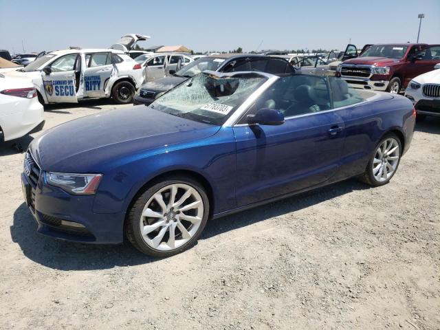 AUDI A5 PREMIUM 2013 waulfafh4dn003441