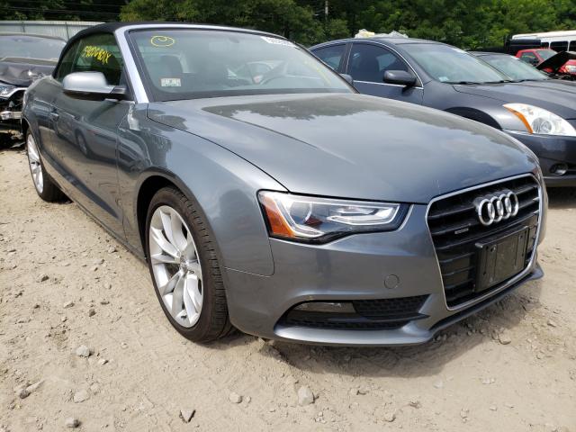 AUDI A5 PREMIUM 2013 waulfafh4dn007344