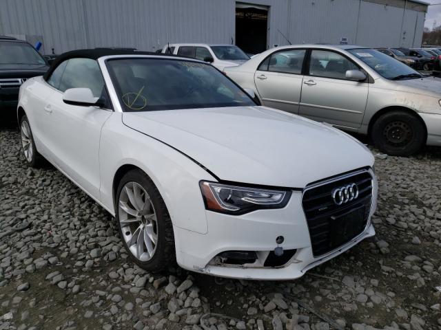 AUDI A5 PREMIUM 2013 waulfafh4dn011460