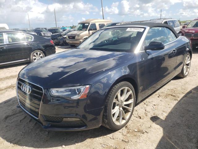 AUDI A5 PREMIUM 2013 waulfafh4dn013614