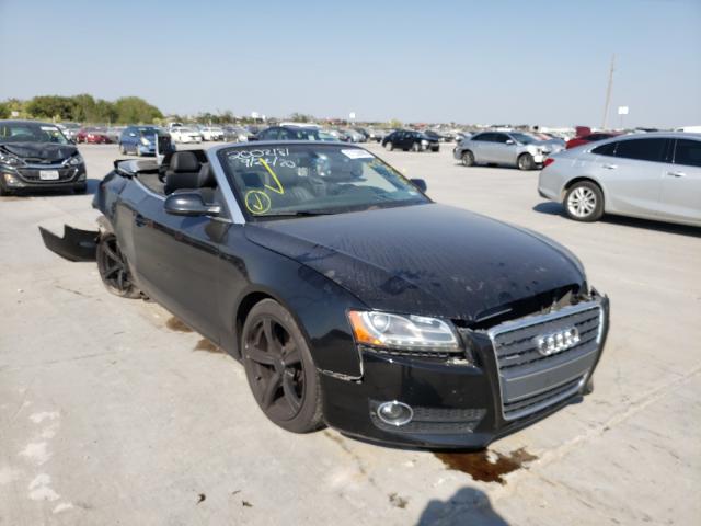 AUDI A5 PREMIUM 2010 waulfafh5an018963