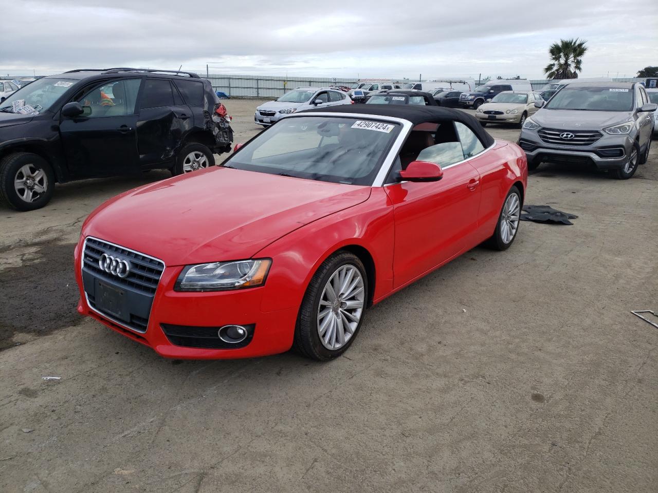 AUDI A5 2011 waulfafh5bn001050