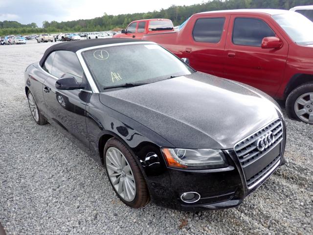 AUDI A5 PREMIUM 2011 waulfafh5bn002277