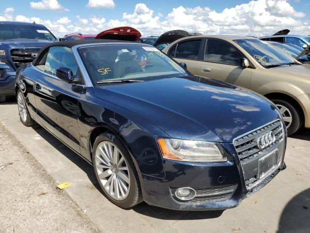 AUDI A5 PREMIUM 2011 waulfafh5bn003459