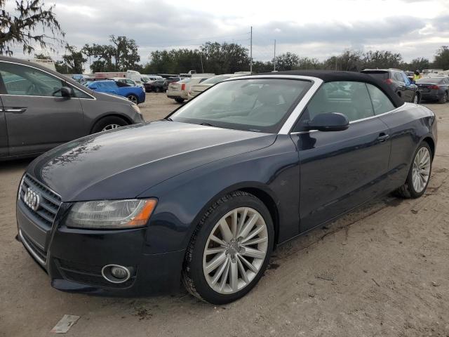 AUDI A5 PREMIUM 2011 waulfafh5bn006099