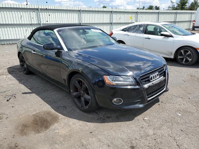 AUDI A5 PREMIUM 2011 waulfafh5bn016681