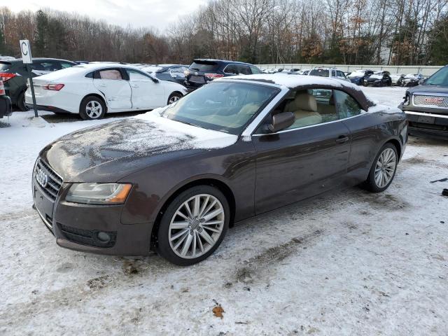 AUDI A5 PREMIUM 2012 waulfafh5cn004175