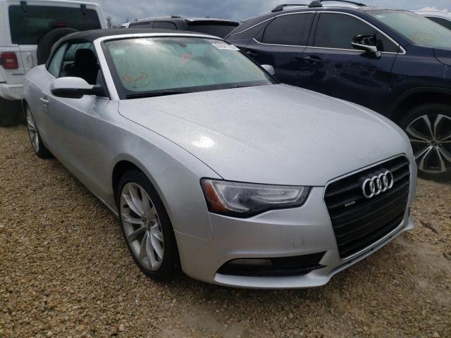 AUDI A5 PREMIUM 2013 waulfafh5dn001147