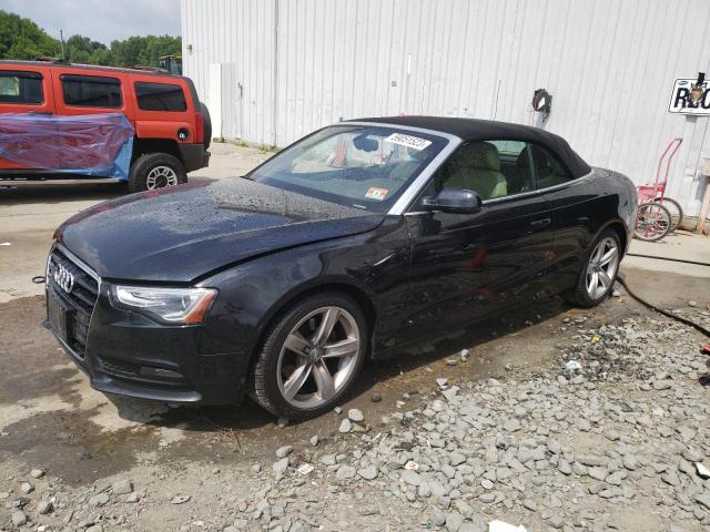 AUDI A5 PREMIUM 2013 waulfafh5dn016814