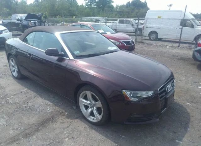 AUDI A5 2014 waulfafh5en008729