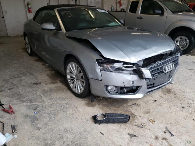 AUDI A5 PREMIUM 2010 waulfafh6an005767