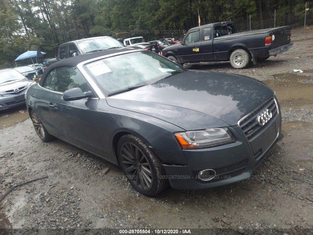 AUDI A5 2010 waulfafh6an012007