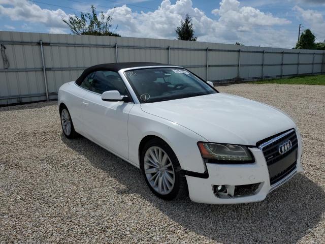 AUDI A5 2010 waulfafh6an014677