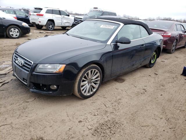 AUDI A5 PREMIUM 2010 waulfafh6an015344