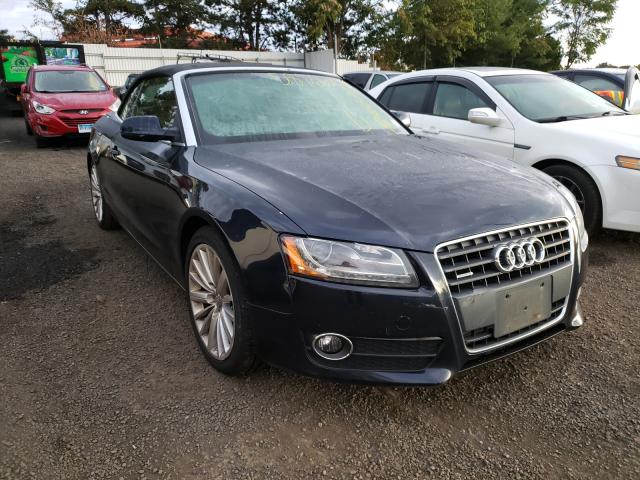 AUDI A5 PREMIUM 2010 waulfafh6an017028