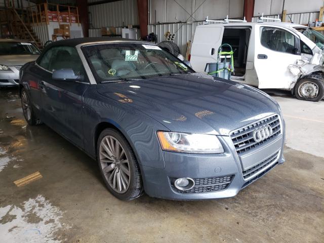 AUDI A5 PREMIUM 2010 waulfafh6an019927