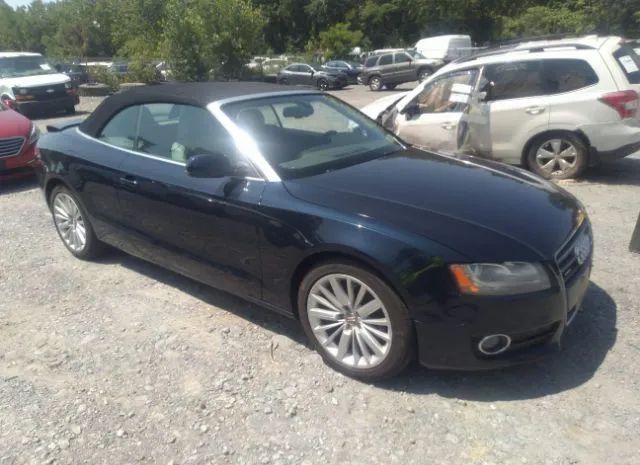 AUDI A5 2011 waulfafh6bn012378