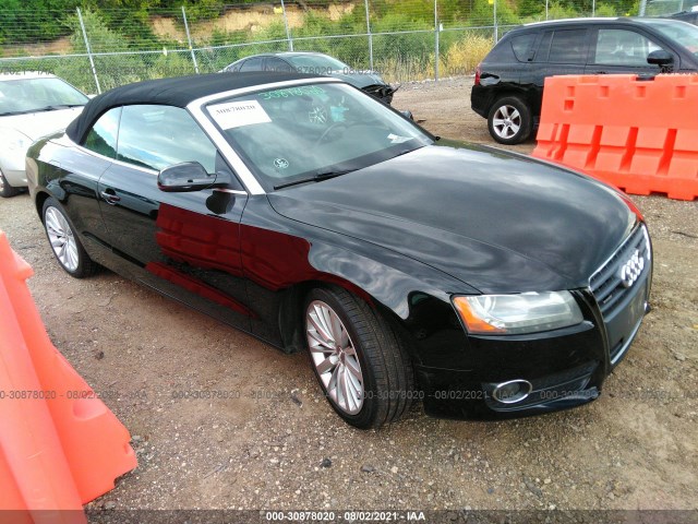 AUDI A5 2011 waulfafh6bn019833