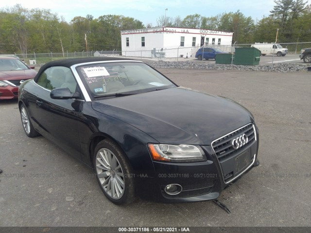 AUDI A5 2012 waulfafh6cn001205