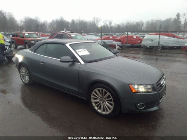 AUDI A5 2012 waulfafh6cn001995