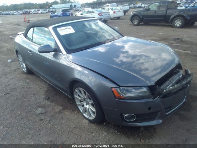 AUDI A5 2012 waulfafh6cn002645