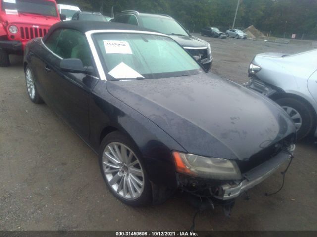 AUDI A5 2012 waulfafh6cn007988