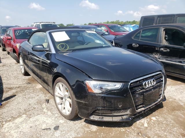 AUDI A5 PREMIUM 2013 waulfafh6dn000573