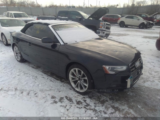 AUDI A5 2013 waulfafh6dn001626