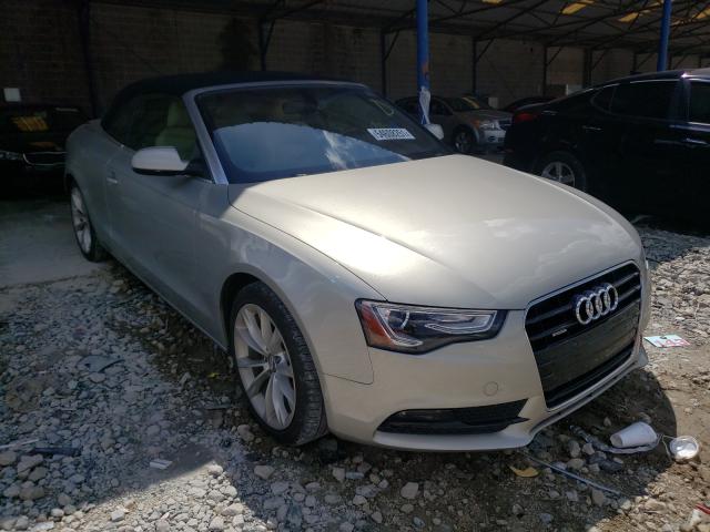 AUDI A5 PREMIUM 2013 waulfafh6dn004364