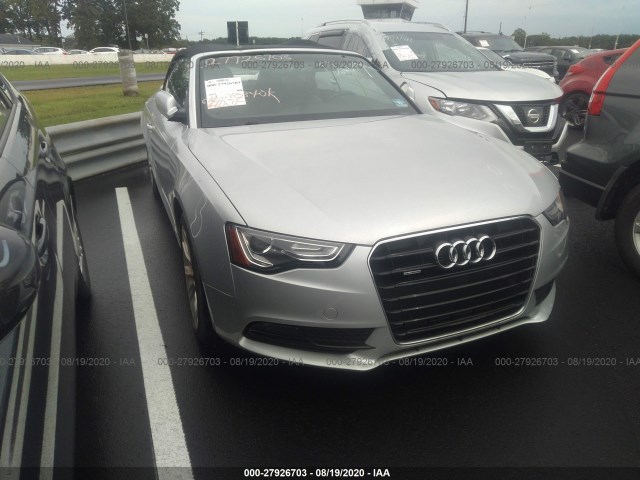 AUDI A5 2013 waulfafh6dn007328