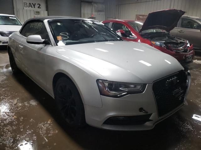 AUDI A5 PREMIUM 2013 waulfafh6dn009757