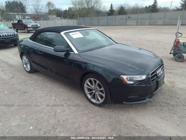 AUDI A5 2013 waulfafh6dn016823