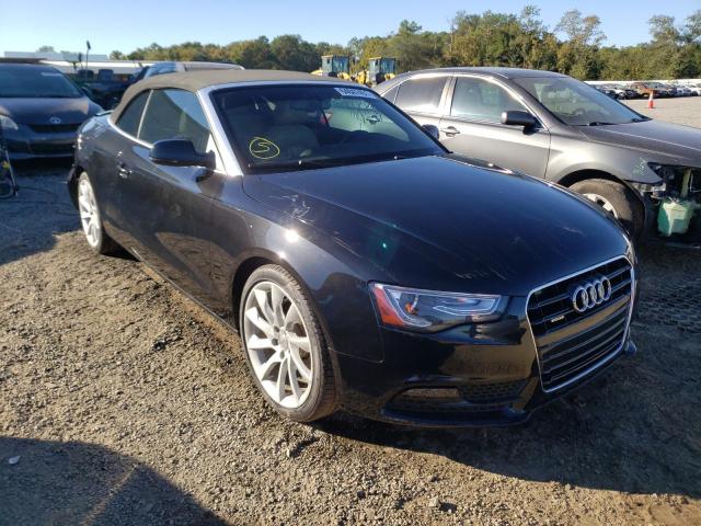 AUDI A5 PREMIUM 2014 waulfafh6en003409