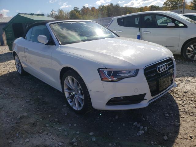 AUDI A5 PREMIUM 2014 waulfafh6en014927