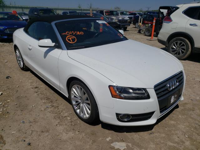 AUDI A5 PREMIUM 2010 waulfafh7an015580