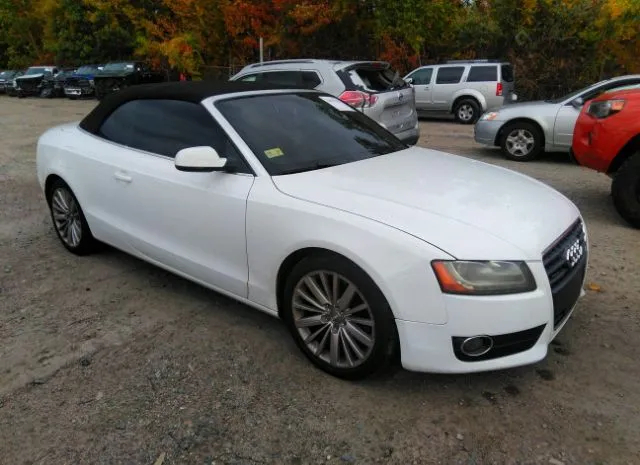 AUDI A5 2011 waulfafh7bn002782