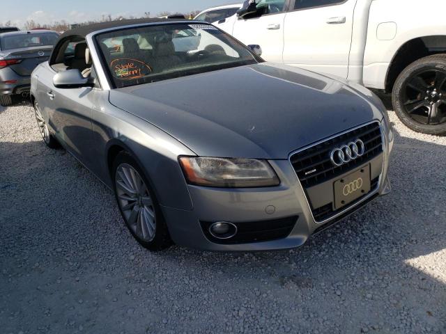 AUDI A5 PREMIUM 2011 waulfafh7bn008890