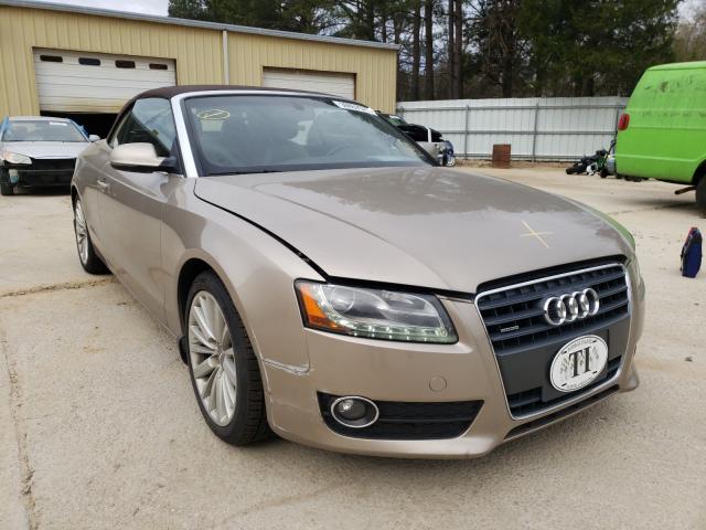 AUDI A5 PREMIUM 2011 waulfafh7bn011319