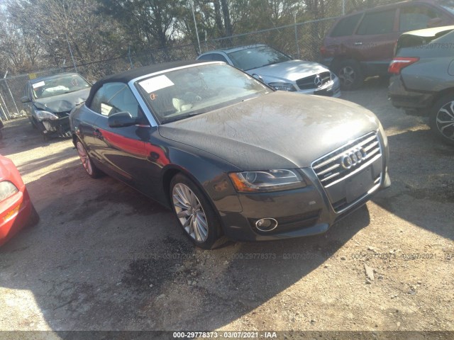 AUDI A5 2011 waulfafh7bn012728