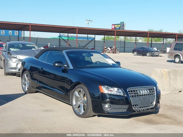 AUDI A5 2012 waulfafh7cn008700