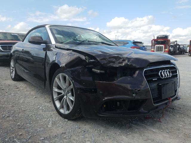 AUDI A5 PREMIUM 2013 waulfafh7dn008066