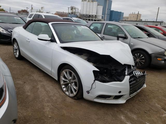 AUDI A5 PREMIUM 2013 waulfafh7dn016779