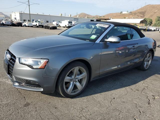 AUDI A5 PREMIUM 2014 waulfafh7en003340