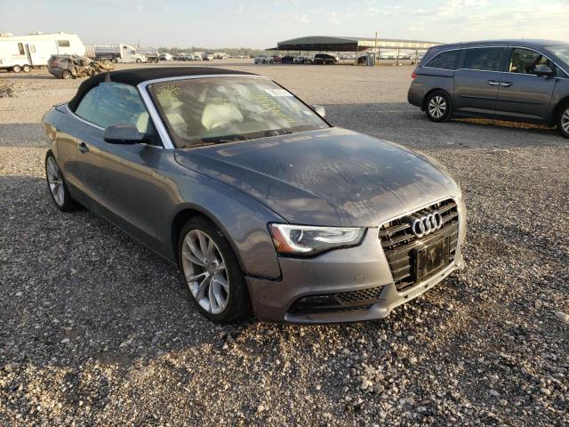 AUDI A5 PREMIUM 2014 waulfafh7en006741