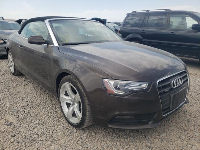 AUDI A5 PREMIUM 2014 waulfafh7en007016