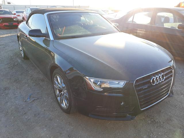 AUDI A5 PREMIUM 2014 waulfafh7en007923